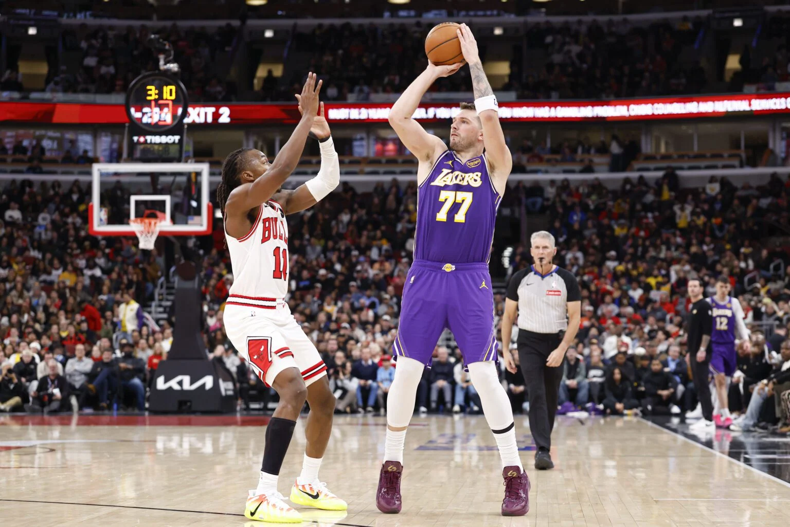 Lakers Target Ayo Dosunmu: Langkah Besar Menuju Kontur Juara 2026?