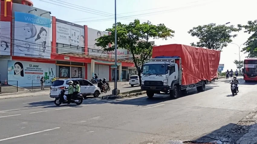 Langkah Nyata Pemkot Semarang Amankan Jalur Silayur dari Risiko Truk Overkapasitas