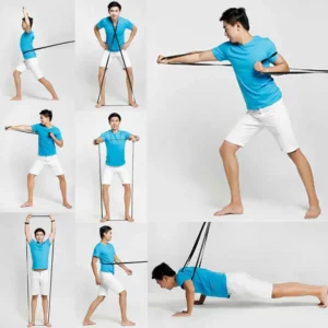 Latihan Core Efektif dengan Resistance Band: Panduan Lengkap untuk Kebugaran Tubuh Bagian Tengah