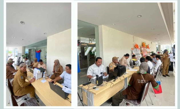 Layanan Administrasi Kependudukan Lebih Cepat: Gerai Mall di Kudus, Starlink di Papua Barat, dan Perpindahan Domisili ke Bogor