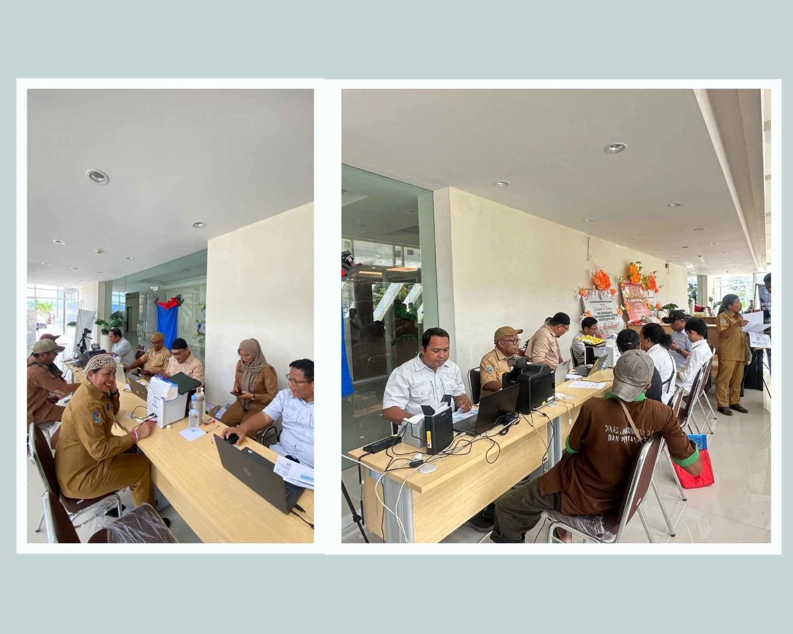 Layanan Administrasi Kependudukan Lebih Cepat: Gerai Mall di Kudus, Starlink di Papua Barat, dan Perpindahan Domisili ke Bogor
