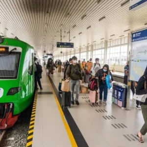 Layanan Kereta Api Bandara KAI Group Kian Tumbuh, Perkuat Konektivitas dan Pariwisata Nasional