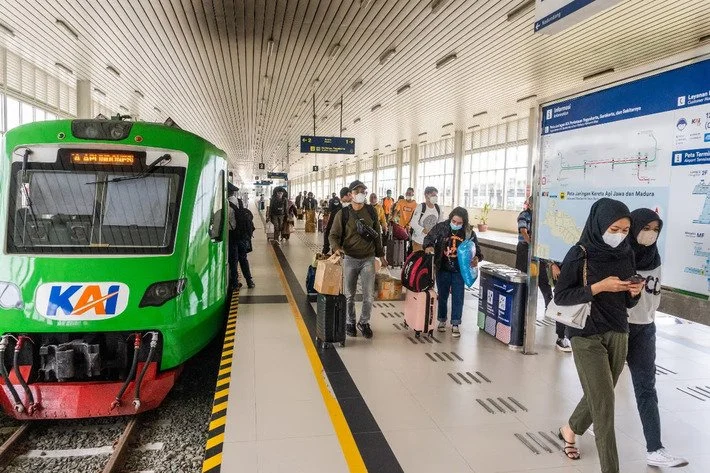 Layanan Kereta Api Bandara KAI Group Kian Tumbuh, Perkuat Konektivitas dan Pariwisata Nasional