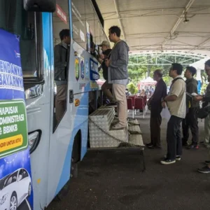 Layanan Samsat Keliling Kini Hadir di 14 Wilayah Jadetabek Mulai Senin