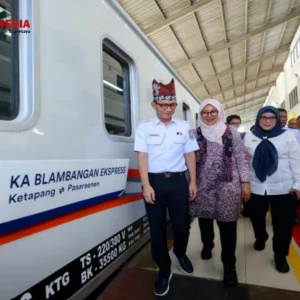 Layani 162 Ribu Penumpang, KA Blambangan Ekspres Sambungkan Jakarta hingga Banyuwangi dalam Perjalanan Terjauh di Indonesia