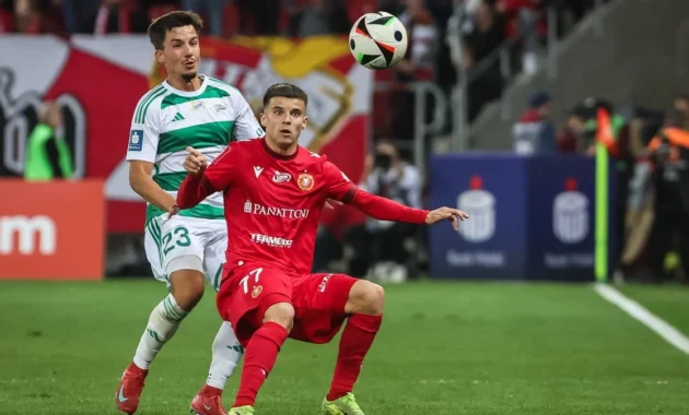 Lechia Gdańsk di Ambang Batas: Pertarungan Hidup‑Mati di Łódź Mengguncang Ekstraklasa