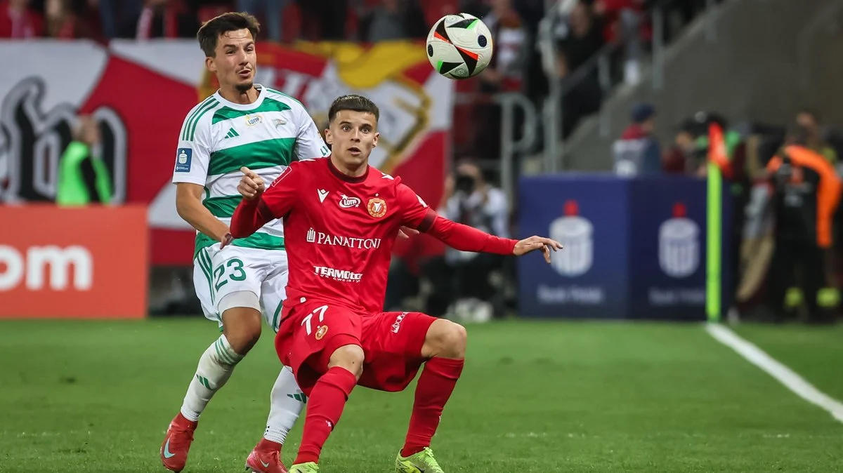 Lechia Gdańsk di Ambang Batas: Pertarungan Hidup‑Mati di Łódź Mengguncang Ekstraklasa