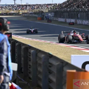 Leclerc ungguli Verstappen dan Piastri dalam latihan bebas GP Miami