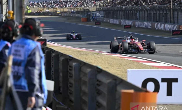 Leclerc ungguli Verstappen dan Piastri dalam latihan bebas GP Miami