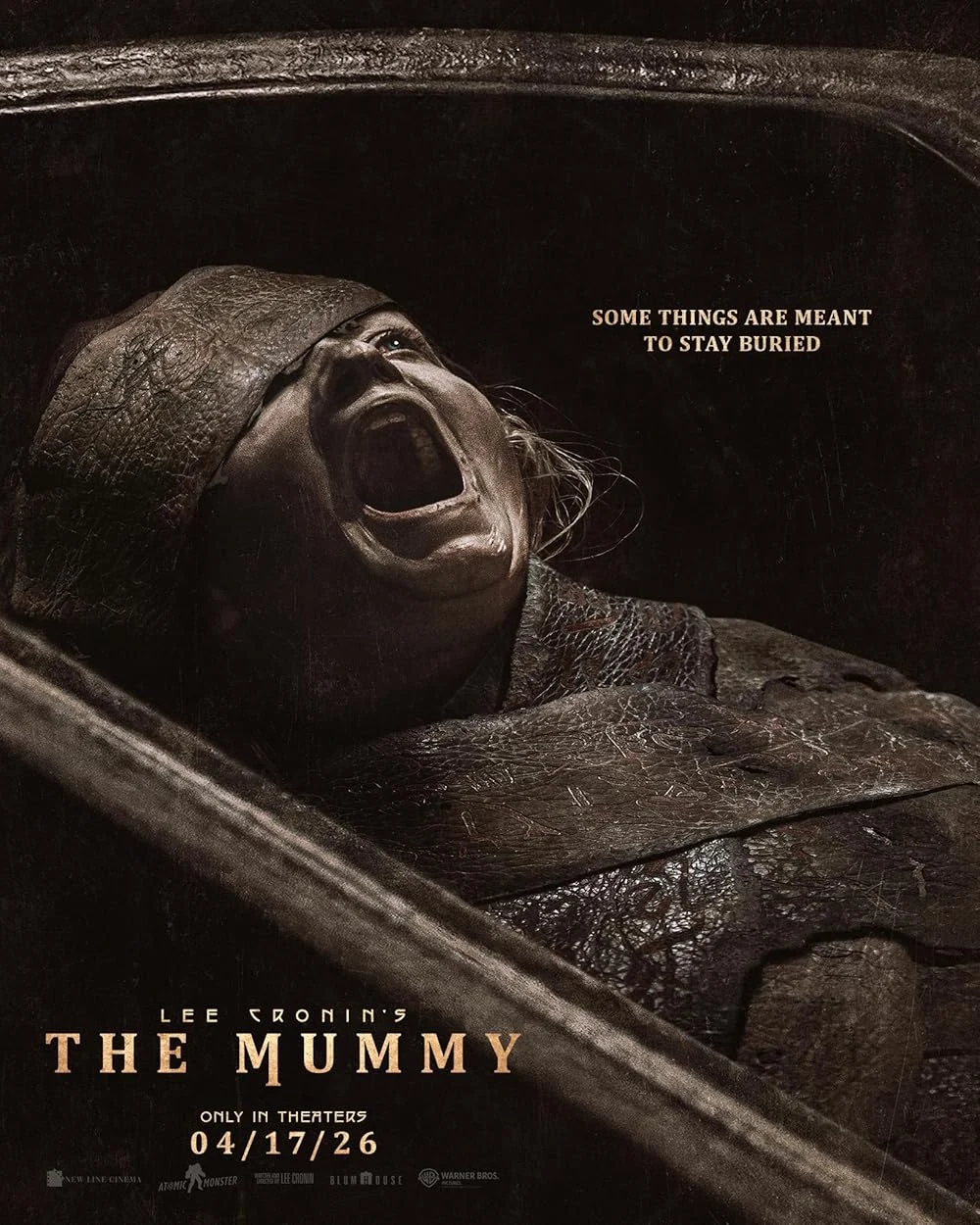Lee Cronin Hidupkan Kembali The Mummy dengan Teror Lebih Gelap: Jadwal Rilisan Horor Mei 2026 di Catchplay+
