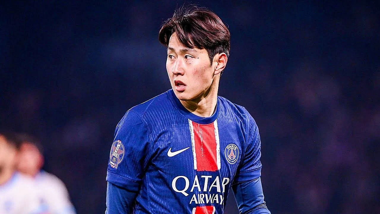 Lee Kang‑in: Bintang Muda Sepakbola Korea yang Siap Menggebrak Panggung Internasional