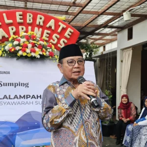 Legislator Jabar Kritik Kirab Milangkala Tatar Sunda Tidak Sesuai Sejarah