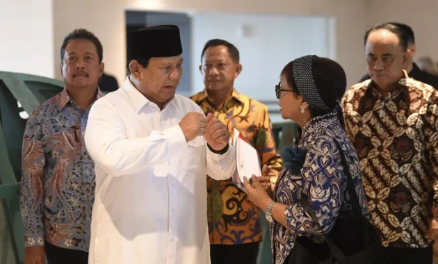 Lembaga Pengawasan Melempem, Tokoh dan Aktivis Soroti Syahwat Politik dalam Kabinet Gemuk Prabowo