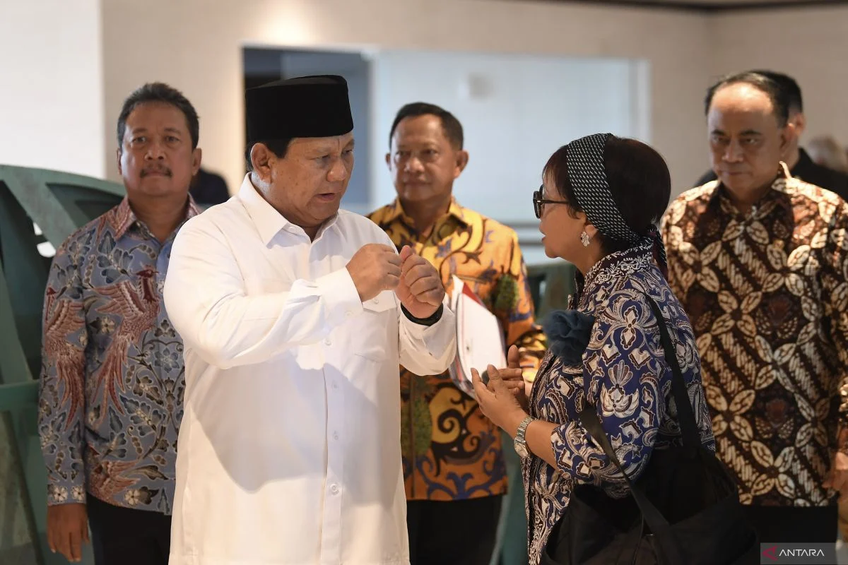 Lembaga Pengawasan Melempem, Tokoh dan Aktivis Soroti Syahwat Politik dalam Kabinet Gemuk Prabowo
