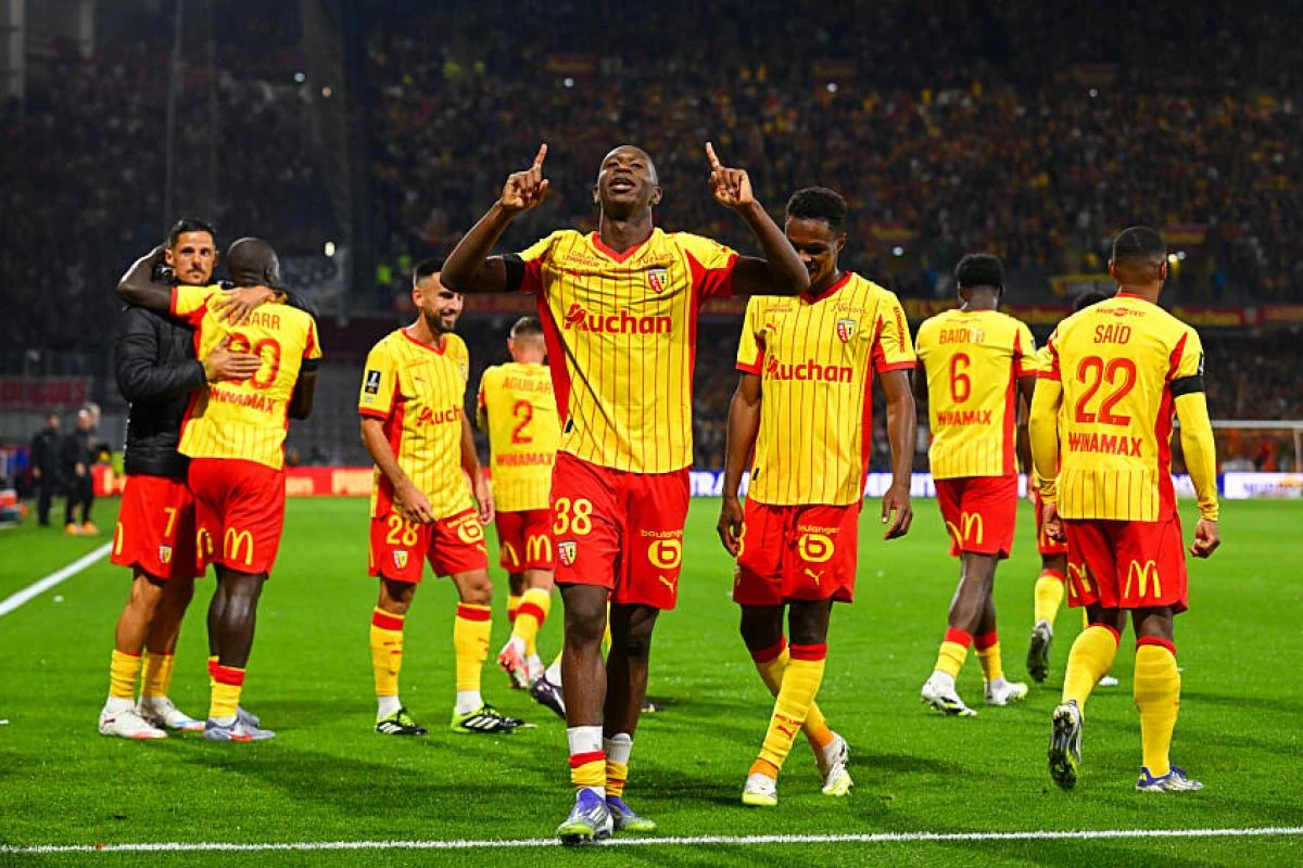 Lens FC Siap Guncang Klasemen Ligue 1, Target Juara Masih Hidup