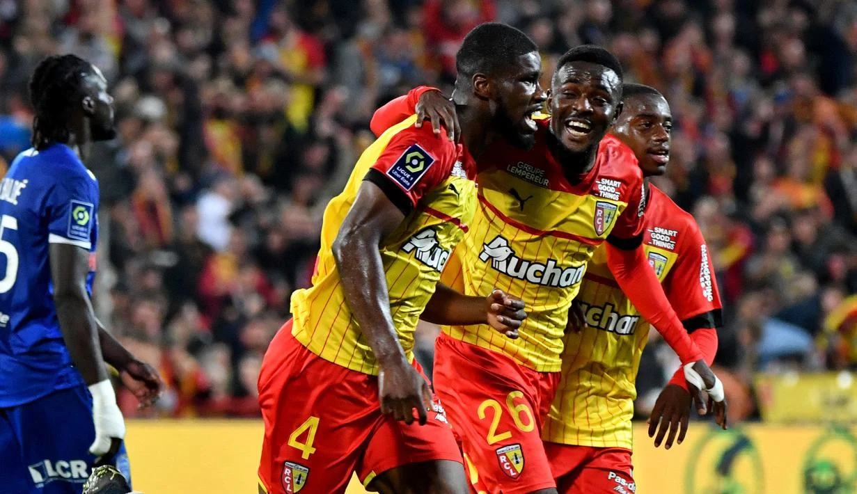 Lens Siap Guncang Brest di Penutup Musim Ligue 1: Duel Menentukan Posisi Eropa
