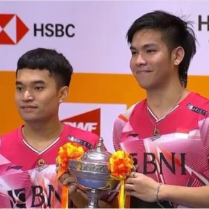 Leo/Daniel Sebut Keberanian dan Komunikasi Kunci Juara Thailand Open 2026
