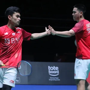 Leo Rolly Carnando dan Daniel Marthin Raih Gelar Juara Thailand Open 2026