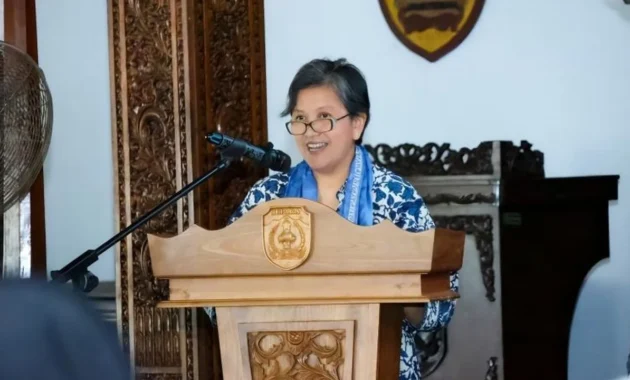 Lestari Moerdijat: Keterampilan Masyarakat Kunci Penentu Masa Depan Bangsa