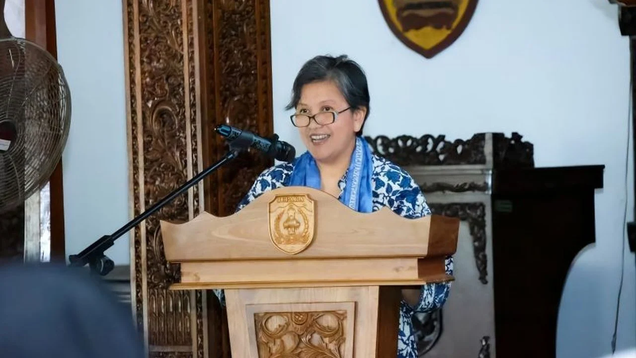 Lestari Moerdijat: Keterampilan Masyarakat Kunci Penentu Masa Depan Bangsa