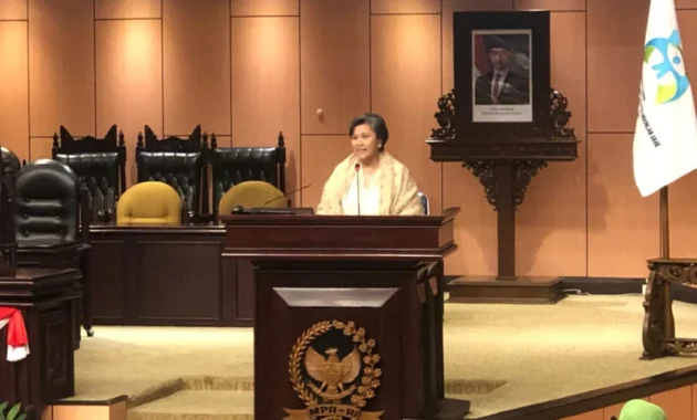 Lestari Moerdijat: Membela Perempuan sebagai Agenda Peradaban Bangsa