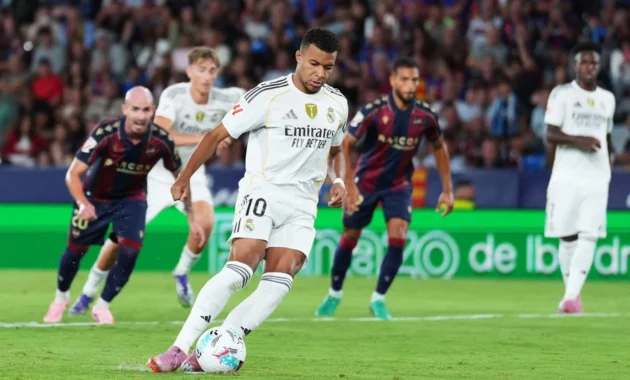 Levante Bangkit dari Zona Degradasi: Kemenangan Dramatis dan Peluang Baru di LaLiga