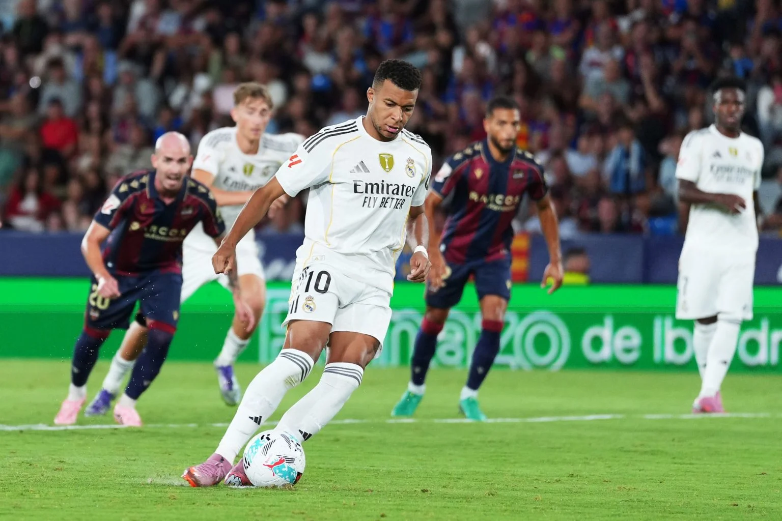 Levante Bangkit dari Zona Degradasi: Kemenangan Dramatis dan Peluang Baru di LaLiga
