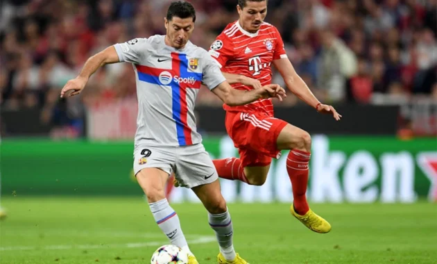 Lewandowski Tinggalkan Barcelona: Dampak Besar bagi Rivalitas Bayern vs Barca Lewandowski Tinggalkan Barcelona: Dampak Besar bagi Rivalitas Bayern vs Barca