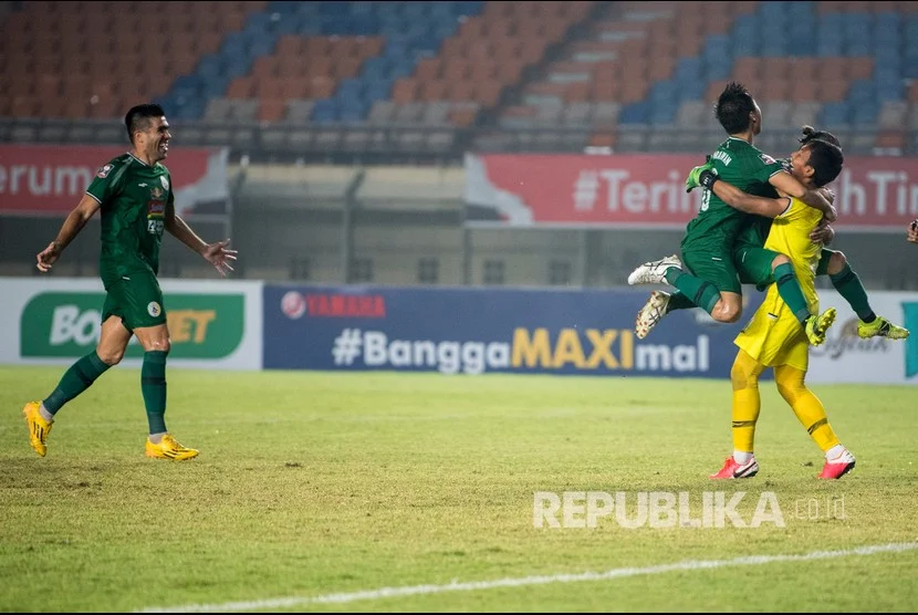 Lewat Adu Penalti, Garudayaksa Kalahkan PSS Sleman di Final