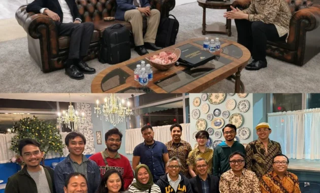 Lewat Program Global Reach, UI Dorong Internasional Riset dan Peringkat Global