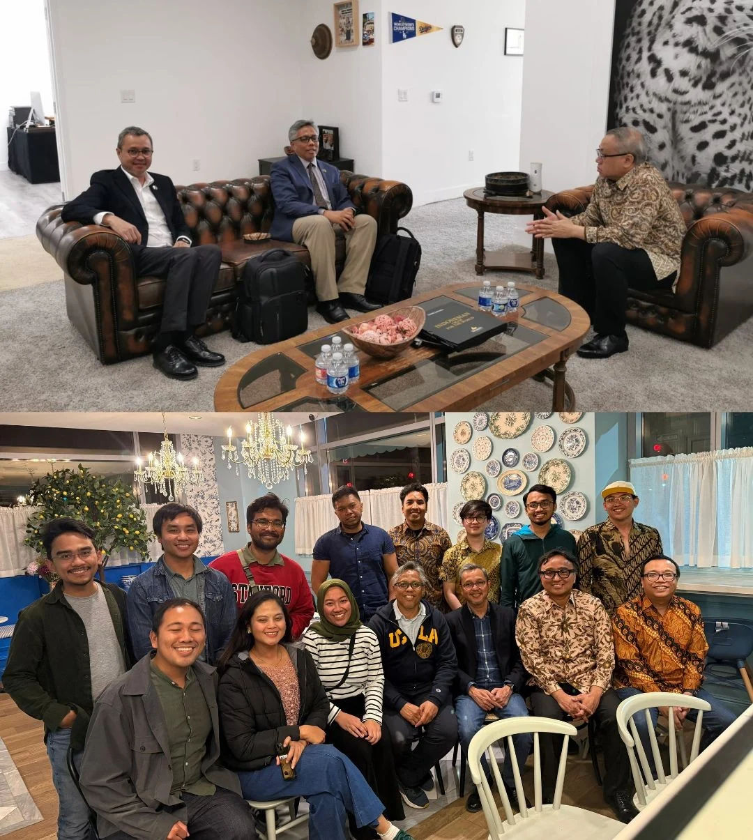 Lewat Program Global Reach, UI Dorong Internasional Riset dan Peringkat Global