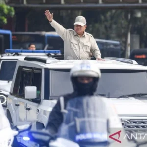 LHKPN Presiden Prabowo Subianto untuk Periode 2025 Masih Dalam Proses Verifikasi KPK