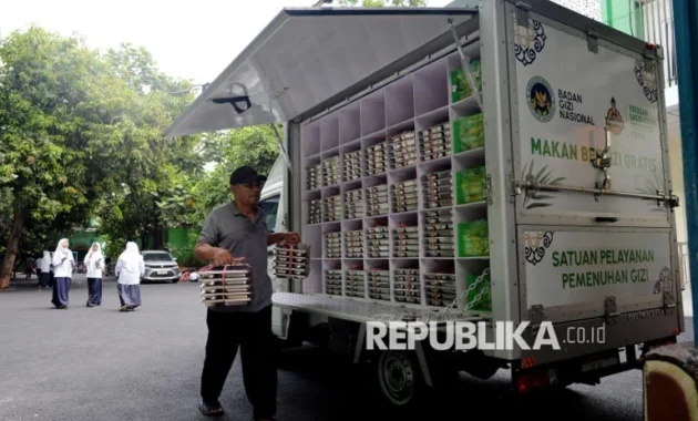 Libatkan Pemasok Lokal, Program MBG Buka 1,28 Juta Lapangan Kerja
