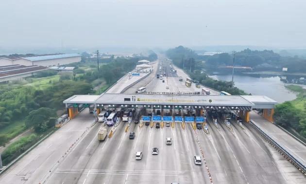 Libur Panjang Hari Buruh 2026: Contraflow Diberlakukan di Tol Jakarta–Cikampek
