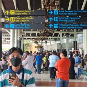 Libur Panjang Kenaikan Yesus Kristus, 131 Ribu Penumpang Padati Bandara Soekarno-Hatta