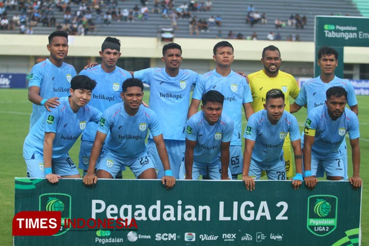 Liga 2 Indonesia Menyongsong Era Baru: Dari Lapangan Lokal ke Sorotan Global