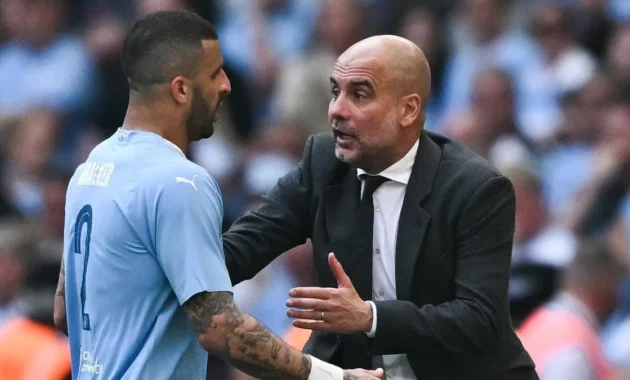 Liga Inggris Gempar, Pep Guardiola Dikabarkan Cabut dari Manchester City Liga Inggris Gempar, Pep Guardiola Dikabarkan Cabut dari Manchester City