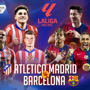 Link Live Streaming Atletico Madrid vs Barcelona: Pertaruhan Besar Menuju Semifinal yang Membuat Geger Fans