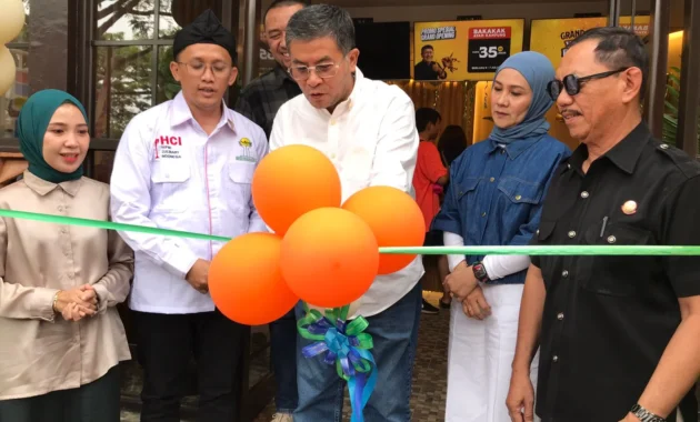 Linktown Buka Cabang Baru di Semarang, Target Penjualan Rp500 Miliar per Tahun di Jawa Tengah