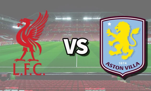 Live Streaming SCTV: Saksikan Duel Sengit Aston Villa vs Liverpool di Premier League Live Streaming SCTV: Saksikan Duel Sengit Aston Villa vs Liverpool di Premier League