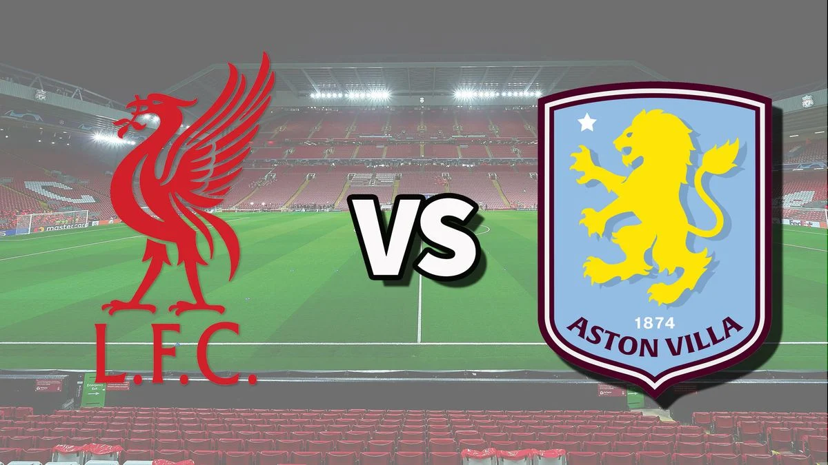 Live Streaming SCTV: Saksikan Duel Sengit Aston Villa vs Liverpool di Premier League