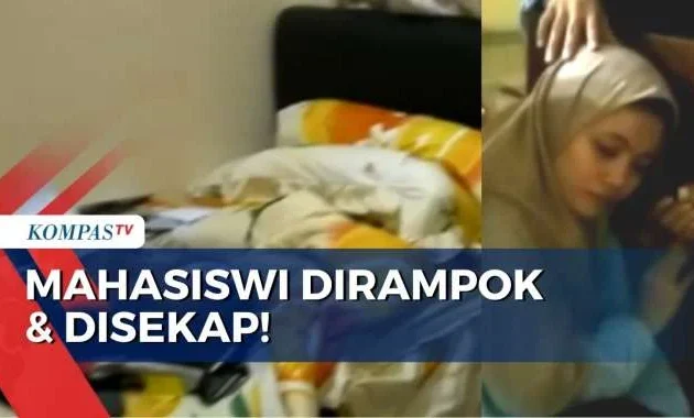 Loker Babysitter di Facebook Berujung Horor: Mahasiswi Asal Nunukan Disekap dan Dirudapaksa di Makassar