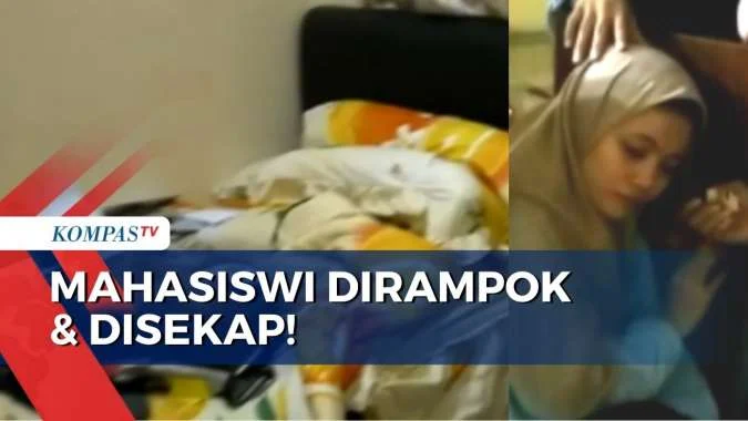 Loker Babysitter di Facebook Berujung Horor: Mahasiswi Asal Nunukan Disekap dan Dirudapaksa di Makassar
