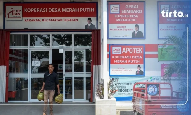 Lolos Jadi Manajer Koperasi atau Gugur? Link Pengumuman Kopdes Merah Putih 2026 Sudah Rilis!