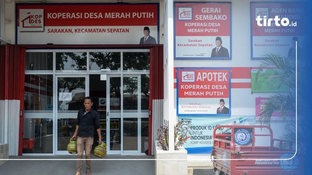 Lolos Jadi Manajer Koperasi atau Gugur? Link Pengumuman Kopdes Merah Putih 2026 Sudah Rilis!