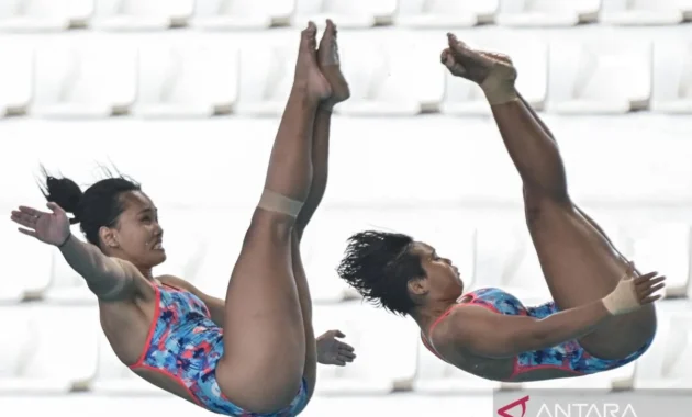Loncat Indah Indonesia Tetap Siapkan Atlet Menuju Asian Games 2026