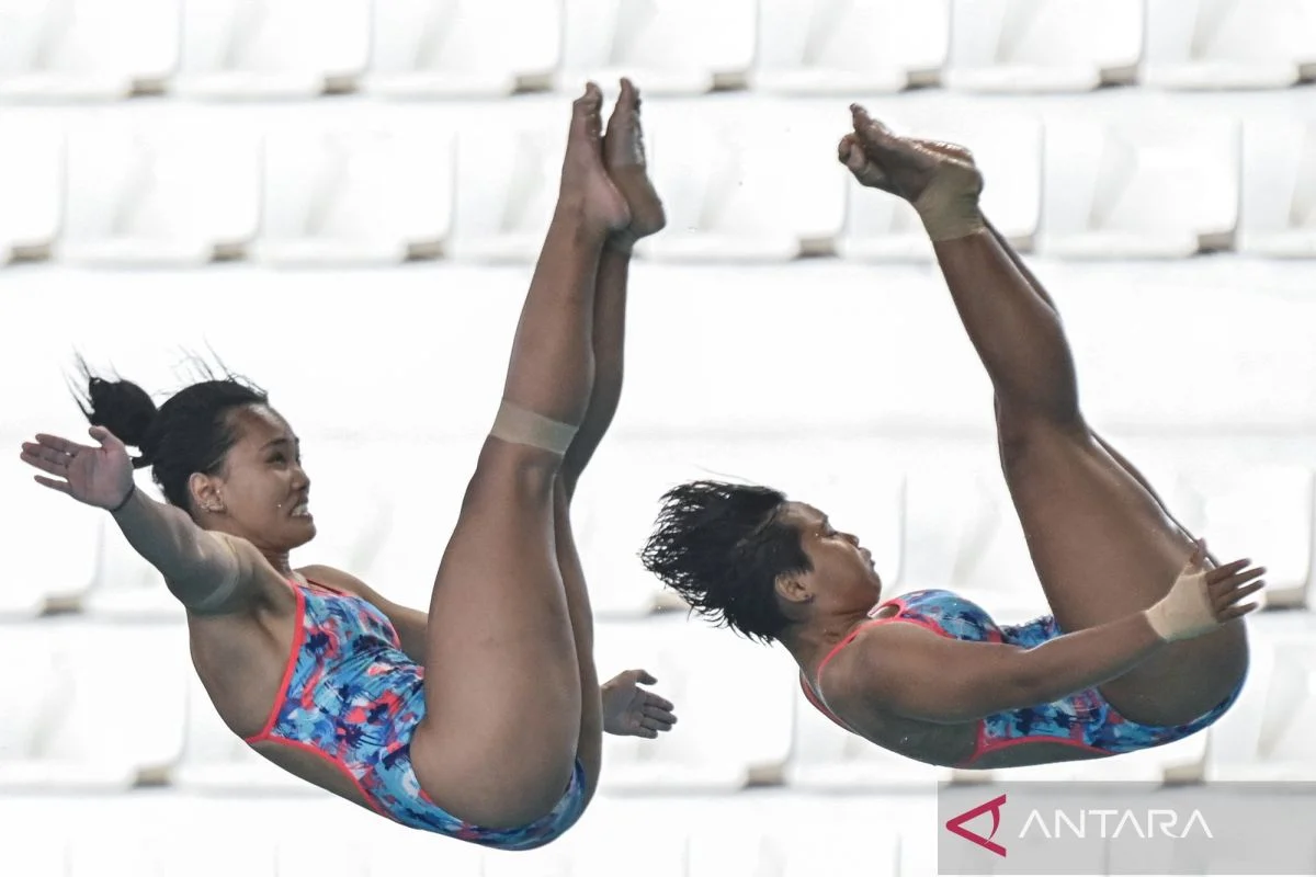 Loncat Indah Indonesia Tetap Siapkan Atlet Menuju Asian Games 2026