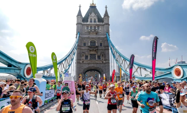 London Marathon 2026: Rekor Baru, Kisah Inspiratif, dan Dampak Global yang Menggebrak