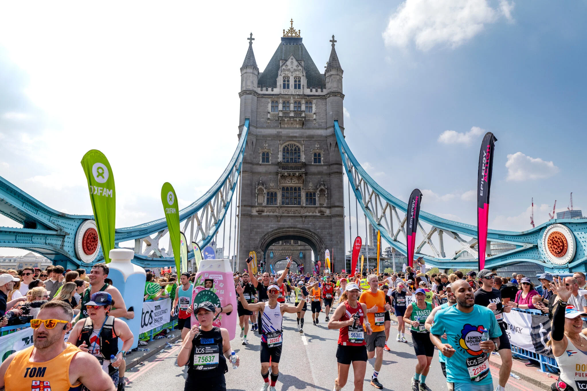 London Marathon 2026: Rekor Baru, Kisah Inspiratif, dan Dampak Global yang Menggebrak