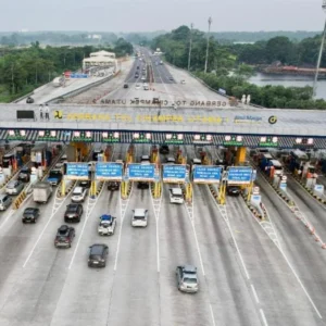 Lonjakan Pengguna Jalan Tol Trans Jawa Saat Libur Panjang Hari Buruh: Jasa Marga Ungkap Peta Kepadatan